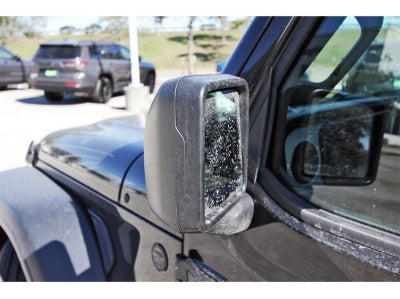 2026 Jeep Wrangler Sport 2 Door 4x4