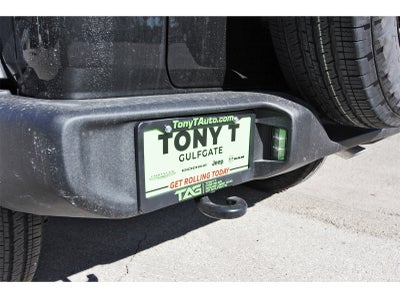 2026 Jeep Wrangler Sport 2 Door 4x4