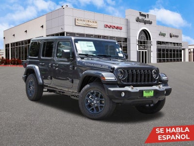 2026 Jeep Wrangler 85th Anniversary Edition 85th Anniversary 4 Door 4x4