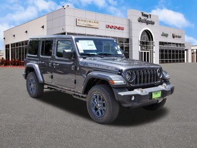 2026 Jeep Wrangler 85th Anniversary Edition 85th Anniversary 4 Door 4x4