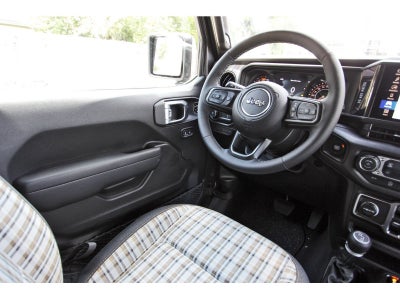 2026 Jeep Wrangler 85th Anniversary Edition 85th Anniversary 4 Door 4x4