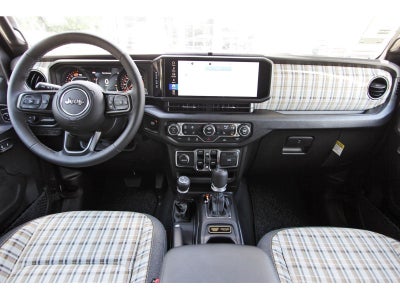 2026 Jeep Wrangler 85th Anniversary Edition 85th Anniversary 4 Door 4x4