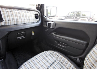 2026 Jeep Wrangler 85th Anniversary Edition 85th Anniversary 4 Door 4x4