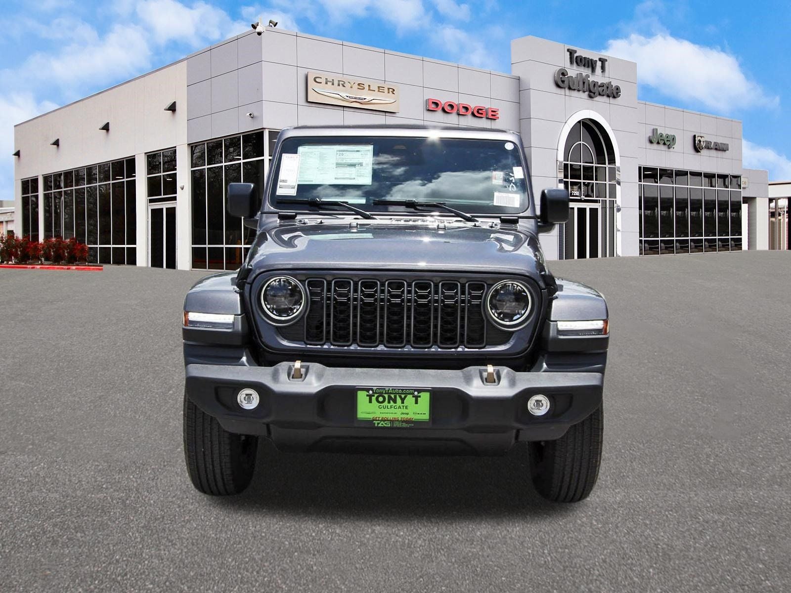 2026 Jeep Wrangler 85th Anniversary Edition 85th Anniversary 4 Door 4x4