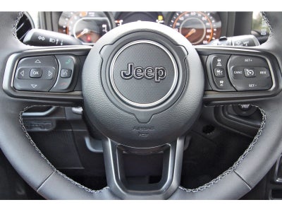 2026 Jeep Wrangler 85th Anniversary Edition 85th Anniversary 4 Door 4x4