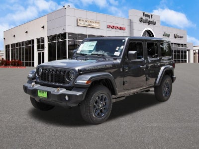 2026 Jeep Wrangler 85th Anniversary Edition 85th Anniversary 4 Door 4x4