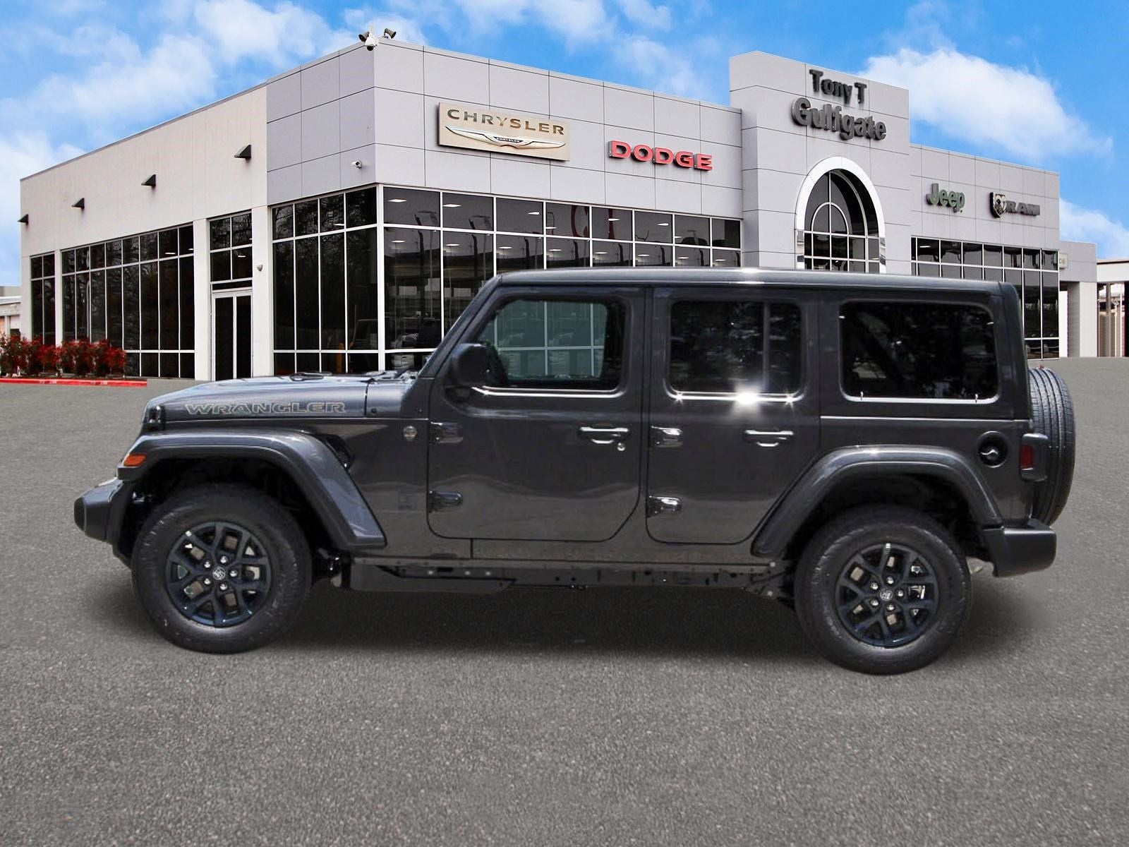 2026 Jeep Wrangler 85th Anniversary Edition 85th Anniversary 4 Door 4x4