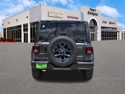 2026 Jeep Wrangler 85th Anniversary Edition 85th Anniversary 4 Door 4x4