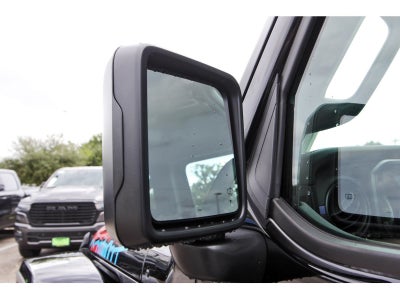 2027 Jeep Wrangler Rewind 4 Door 4x4