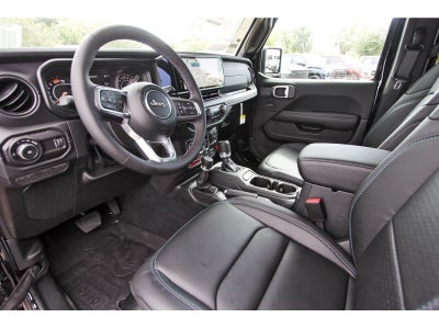 2027 Jeep Wrangler Rewind 4 Door 4x4