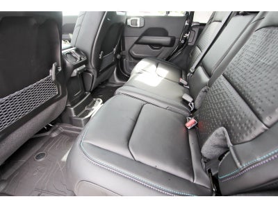 2027 Jeep Wrangler Rewind 4 Door 4x4
