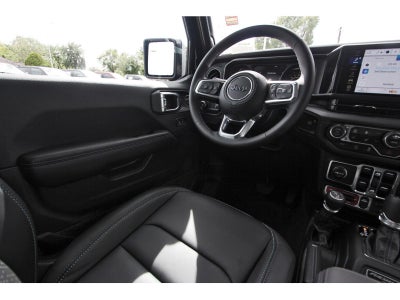 2027 Jeep Wrangler Rewind 4 Door 4x4