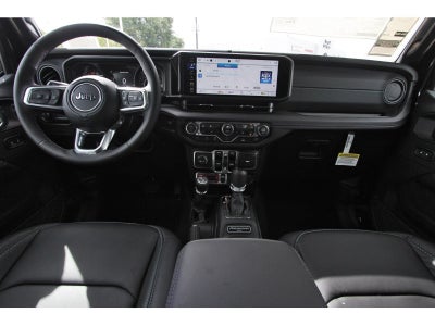 2027 Jeep Wrangler Rewind 4 Door 4x4