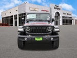 2027 Jeep Wrangler Rewind 4 Door 4x4