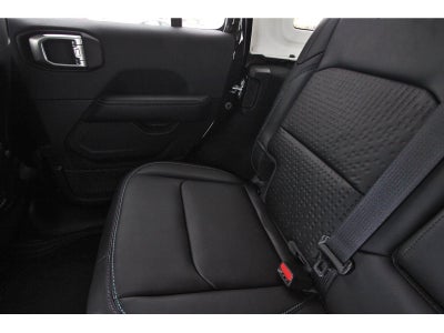 2027 Jeep Wrangler Rewind 4 Door 4x4