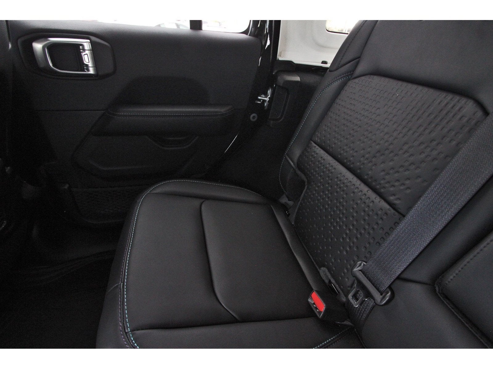 2027 Jeep Wrangler Rewind 4 Door 4x4