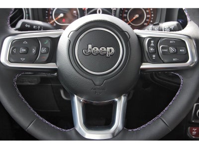 2027 Jeep Wrangler Rewind 4 Door 4x4