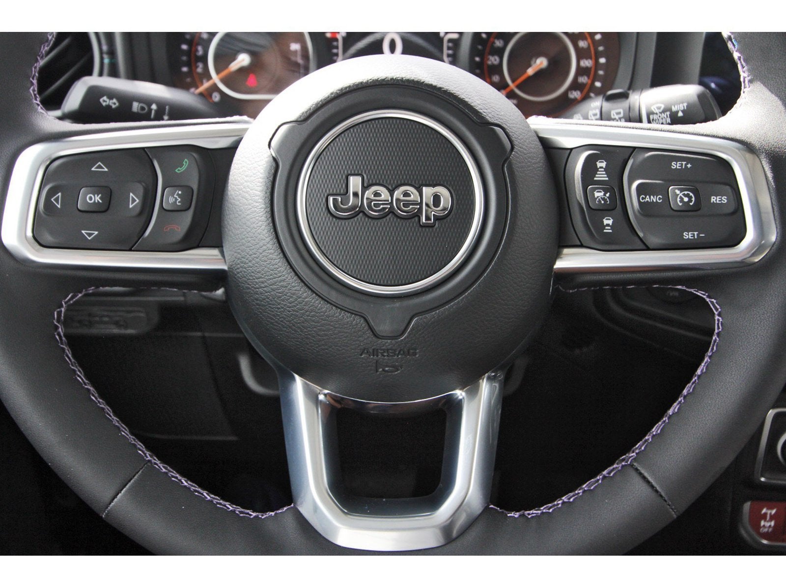 2027 Jeep Wrangler Rewind 4 Door 4x4