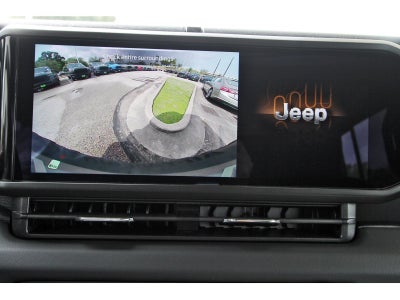2027 Jeep Wrangler Rewind 4 Door 4x4