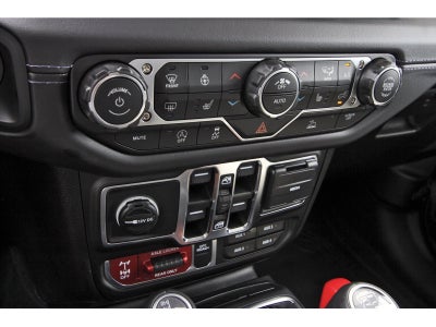 2027 Jeep Wrangler Rewind 4 Door 4x4