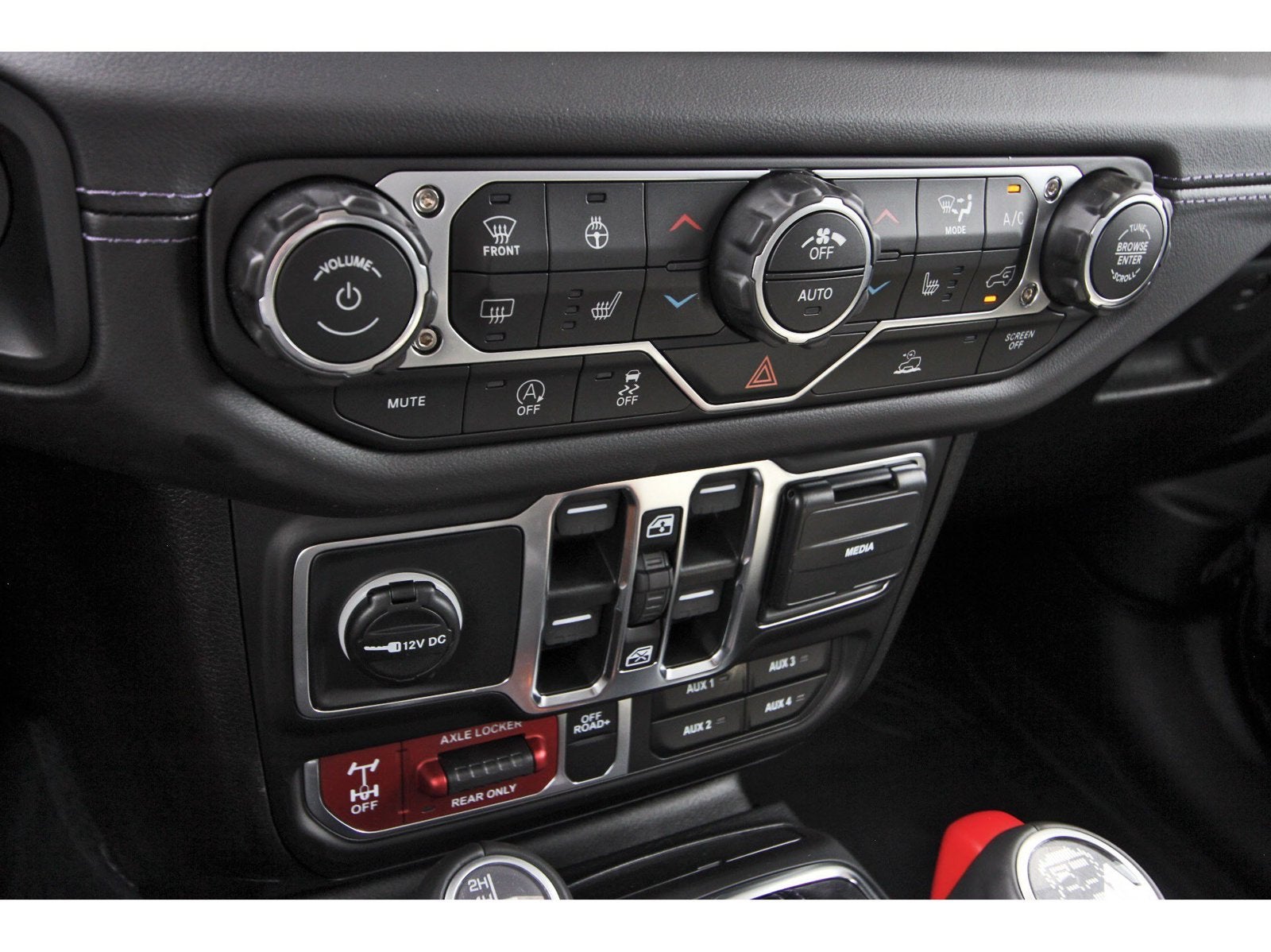2027 Jeep Wrangler Rewind 4 Door 4x4