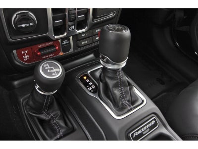 2027 Jeep Wrangler Rewind 4 Door 4x4