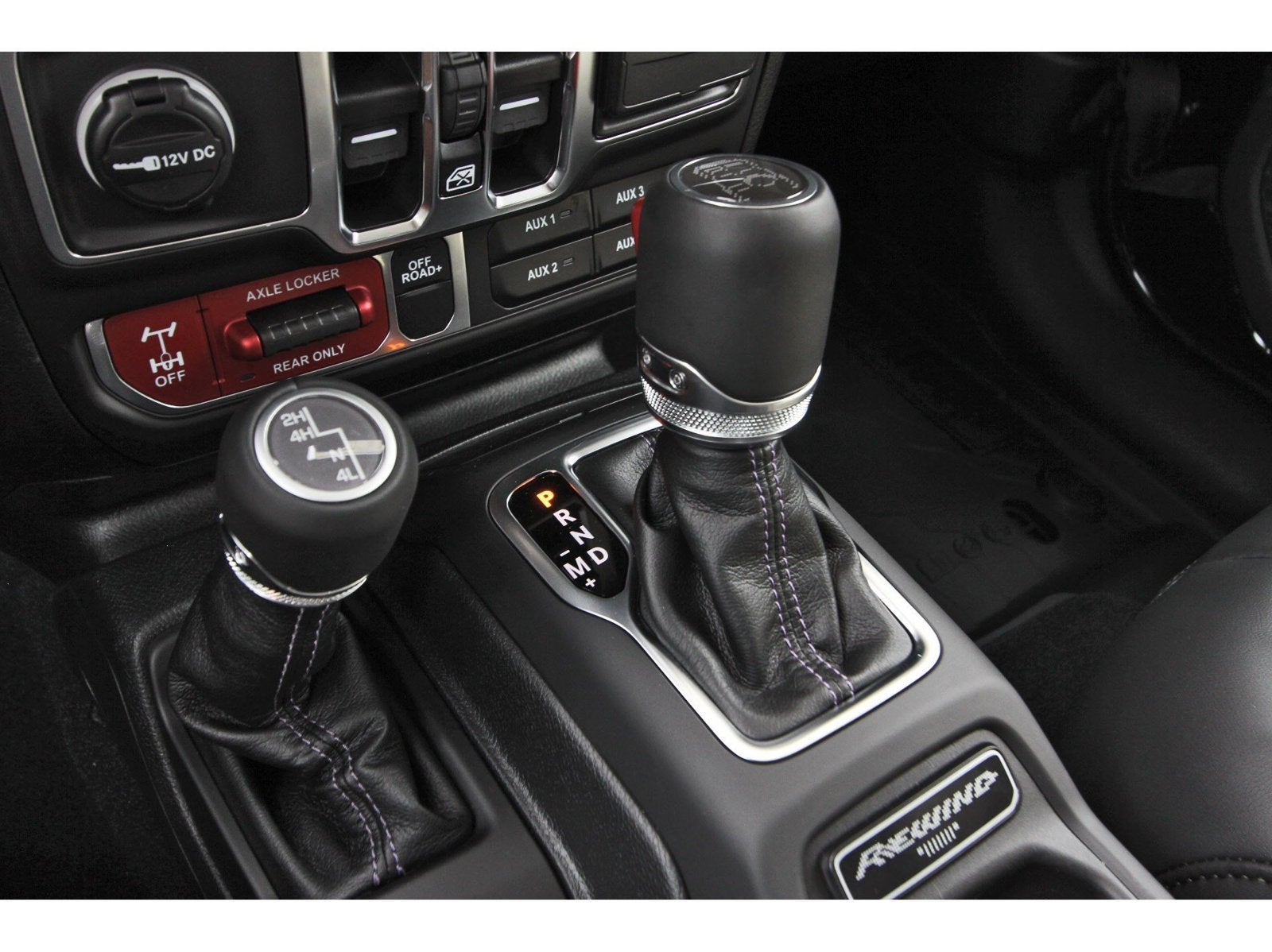 2027 Jeep Wrangler Rewind 4 Door 4x4