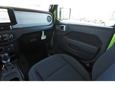 2025 Jeep Wrangler Sport S 4 Door 4x4