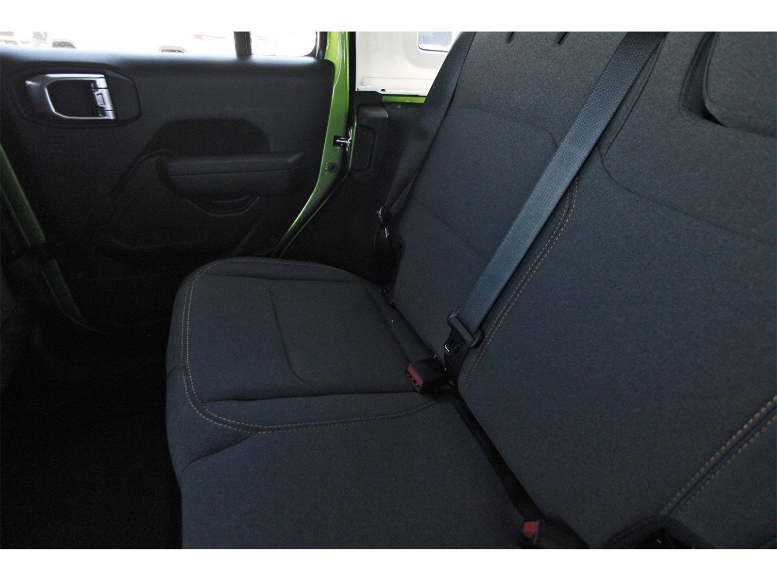 2025 Jeep Wrangler Sport S 4 Door 4x4