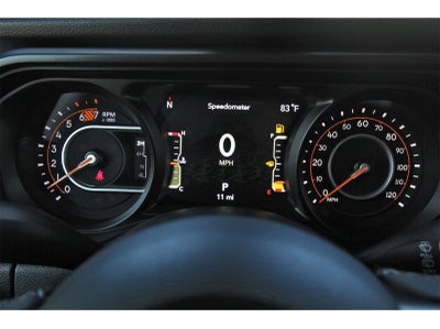 2025 Jeep Wrangler Sport S 4 Door 4x4