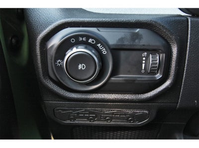 2025 Jeep Wrangler Sport S 4 Door 4x4