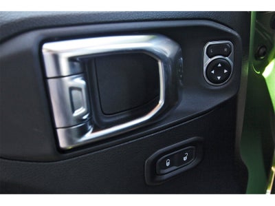 2025 Jeep Wrangler Sport S 4 Door 4x4