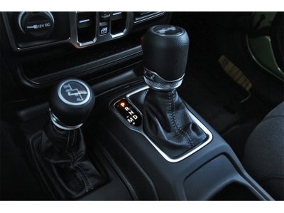 2025 Jeep Wrangler Sport S 4 Door 4x4