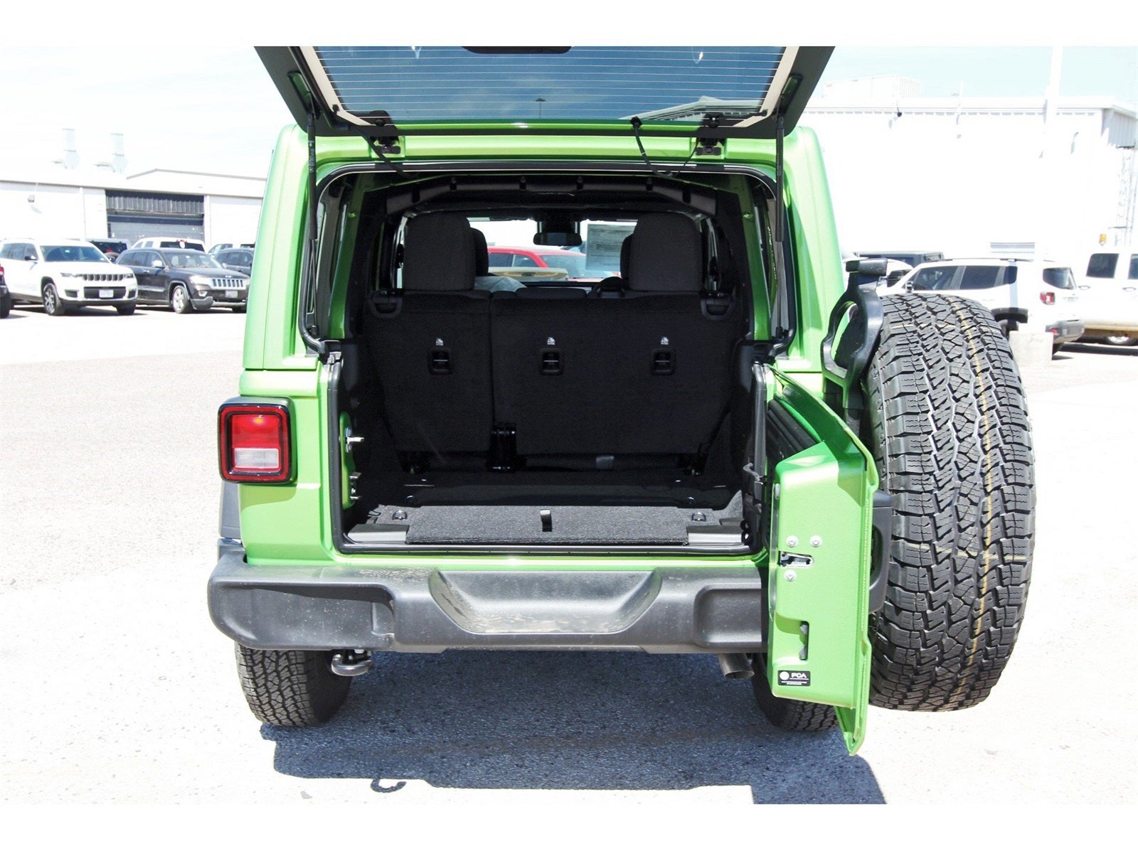 2025 Jeep Wrangler Sport S 4 Door 4x4