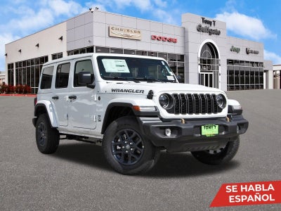 2026 Jeep Wrangler 85th Anniversary Edition 85th Anniversary 4 Door 4x4