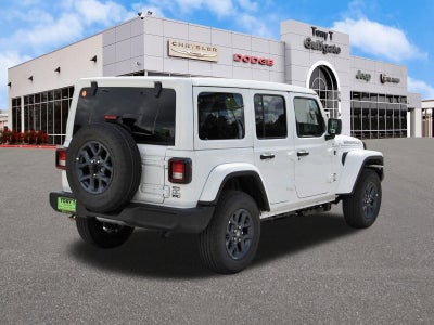 2026 Jeep Wrangler 85th Anniversary Edition 85th Anniversary 4 Door 4x4