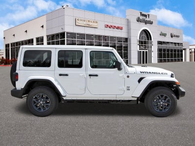 2026 Jeep Wrangler 85th Anniversary Edition 85th Anniversary 4 Door 4x4