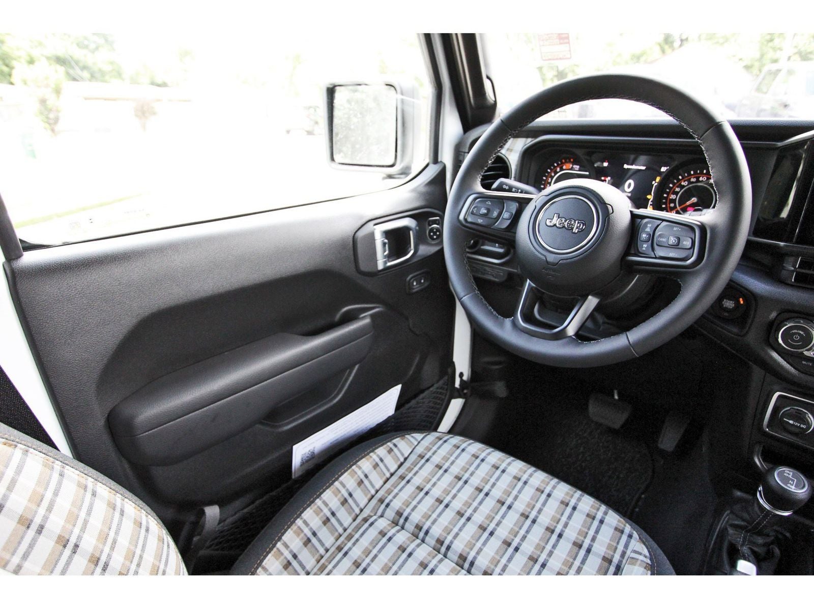 2026 Jeep Wrangler 85th Anniversary Edition 85th Anniversary 4 Door 4x4