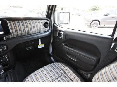 2026 Jeep Wrangler 85th Anniversary Edition 85th Anniversary 4 Door 4x4