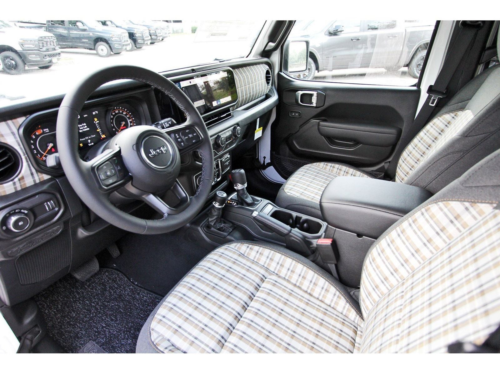 2026 Jeep Wrangler 85th Anniversary Edition 85th Anniversary 4 Door 4x4