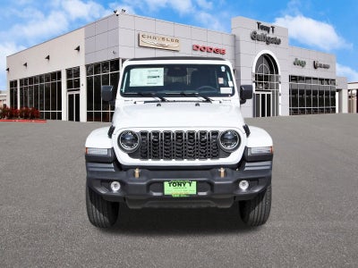 2026 Jeep Wrangler 85th Anniversary Edition 85th Anniversary 4 Door 4x4