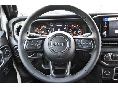 2026 Jeep Wrangler 85th Anniversary Edition 85th Anniversary 4 Door 4x4