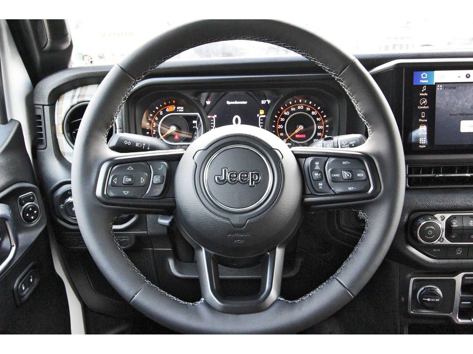 2026 Jeep Wrangler 85th Anniversary Edition 85th Anniversary 4 Door 4x4