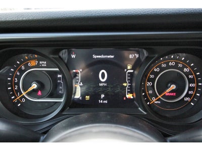2026 Jeep Wrangler 85th Anniversary Edition 85th Anniversary 4 Door 4x4