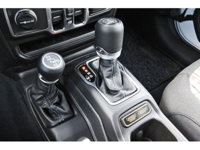 2026 Jeep Wrangler 85th Anniversary Edition 85th Anniversary 4 Door 4x4