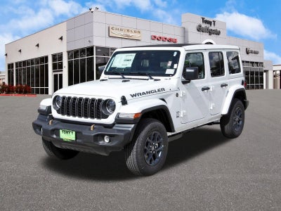 2026 Jeep Wrangler 85th Anniversary Edition 85th Anniversary 4 Door 4x4