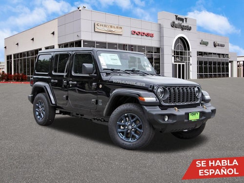2026 Jeep Wrangler 85th Anniversary Edition 85th Anniversary 4 Door 4x4