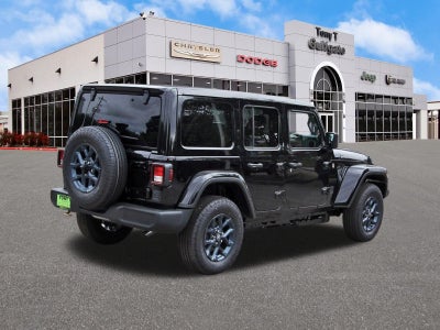 2026 Jeep Wrangler 85th Anniversary Edition 85th Anniversary 4 Door 4x4