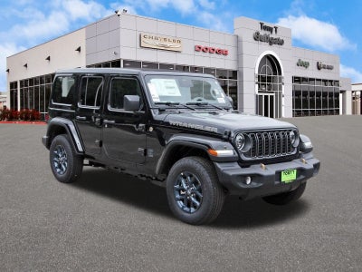2026 Jeep Wrangler 85th Anniversary Edition 85th Anniversary 4 Door 4x4