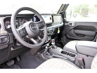 2026 Jeep Wrangler 85th Anniversary Edition 85th Anniversary 4 Door 4x4